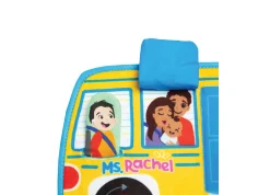 Macy's - Supplier Ms. Rachel Official Tummy Time Activity Bus - Interactive Playset* Preschool Pals|Developmental Toys
