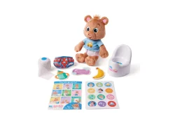 Macy's - Supplier Ms. Rachel Potty Time with Bean Bear Plush Toy - Interactive Potty Training Set* Preschool Education Toys & Activities|Preschool Pals