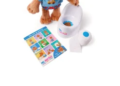 Macy's - Supplier Ms. Rachel Potty Time with Bean Bear Plush Toy - Interactive Potty Training Set* Preschool Education Toys & Activities|Preschool Pals