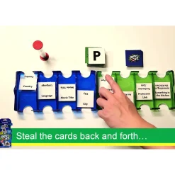 Flat River Group MukikiM Shout It Out Word Challenge Game, Ages 8+, for 2 Players/Teams* Family & Entertainments Games
