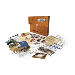 AreYouGame Murder Mystery Party Case Files: Underwood Cellars Interactive Detective Game* Board Games|Role-Playing Games