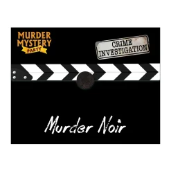 AreYouGame Murder Mystery Party Case Files: Murder Noir Detective Game* Board Games|Role-Playing Games