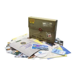 AreYouGame Murder Mystery Party Case Files: Mile-High Murder Interactive Game* Board Games|Role-Playing Games