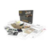AreYouGame Murder Mystery Party Case Files: Fire in Adlerstein Investigation Game* Board Games|Role-Playing Games