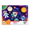 AreYouGame My First Lift & Learn Space Exploration Puzzle - 8 pc* Puzzles