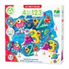 AreYouGame My First Puzzles Space Numbers 4-Pack Jigsaw Set* Toddler & Preschool Games & Puzzles|Puzzles