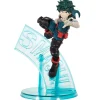 The Distribution Solutions My Hero Academia Izuku Midoriya Action Figure - Dynamic Pose* Collectible Figures & Playsets