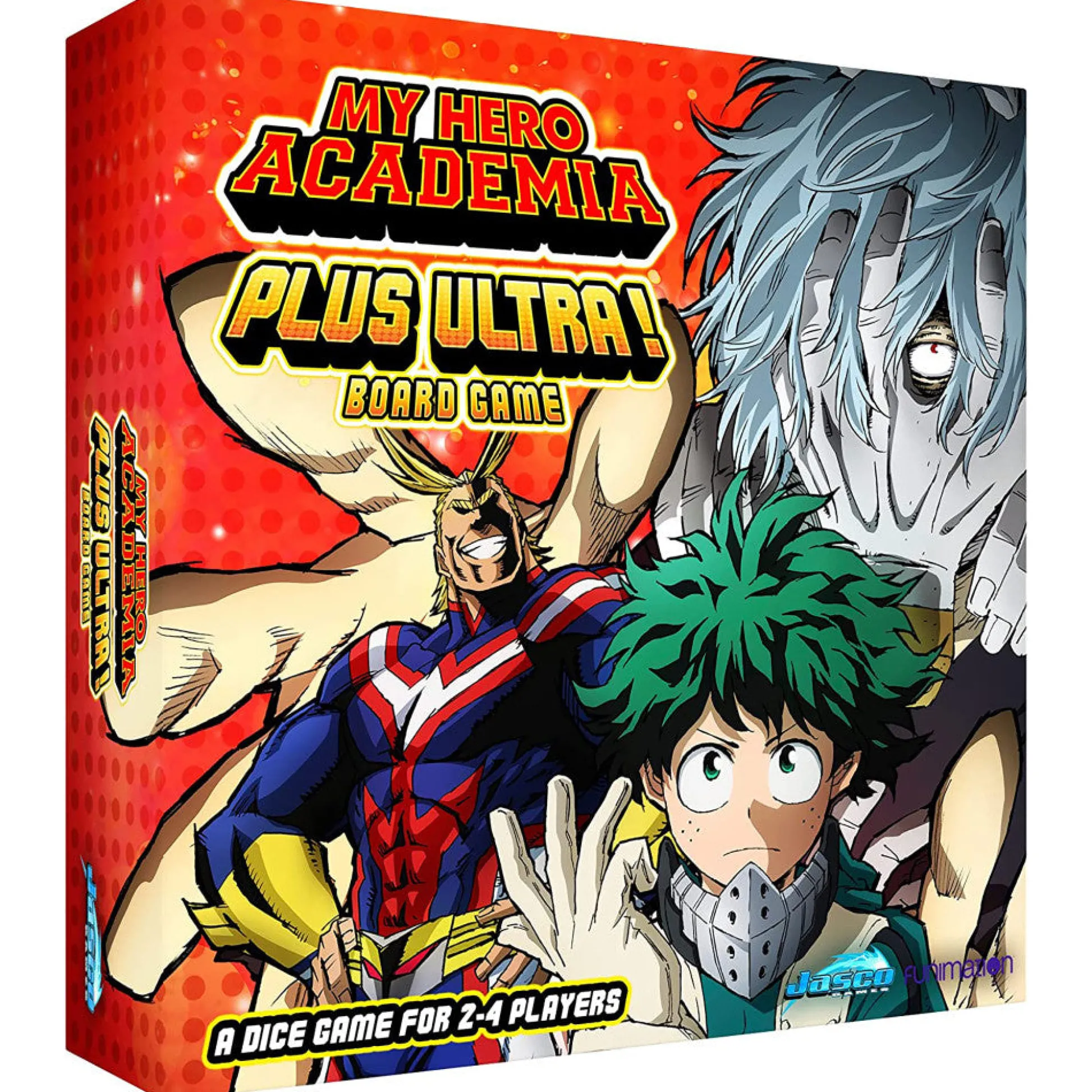 AreYouGame My Hero Academia: Plus Ultra! Strategy Board Game* Board Games|Role-Playing Games