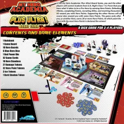 AreYouGame My Hero Academia: Plus Ultra! Strategy Board Game* Board Games|Role-Playing Games