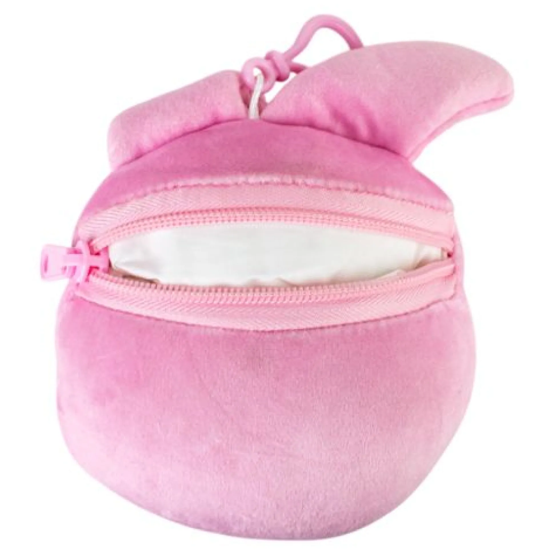 Calendar Holdings, LLC My Melody 6 inch Zipper Plush Head* Stuffed Animals|Stuffed Animals & Plush Toys