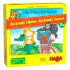 HABA USA My Very First Games - Animal Upon Animal Junior - Stacking Fun for Toddlers* Preschool Education Toys & Activities