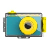 My First Tech myFirst Camera 2 - Kids' HD Waterproof Underwater Camera, Blue* Electronics