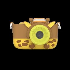 My First Tech myFirst Camera 3 - Sunny Yellow Adventure Cam for Kids* Electronics