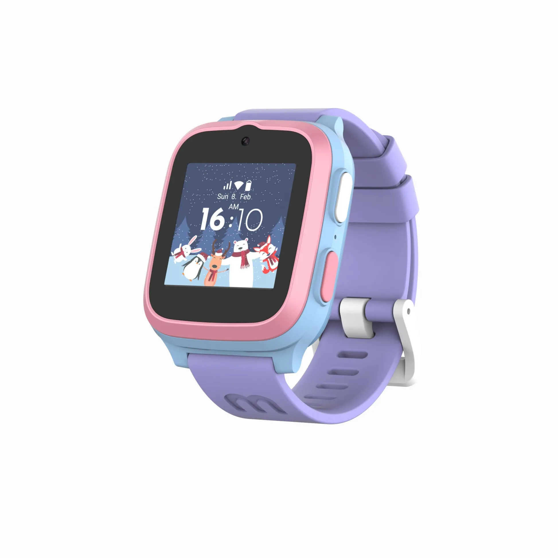 My First Tech myFirst Fone S3+ Cotton Candy Mix - Smartwatch for Kids* Electronics