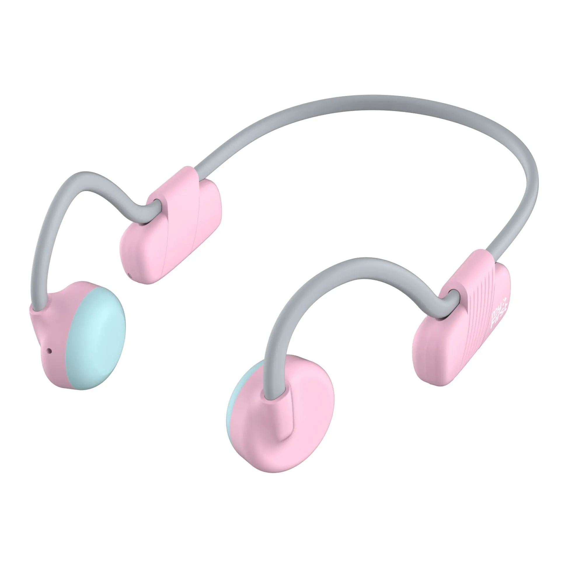 My First Tech myFirst Headalong BC Wireless Lite - Peppy Pink* Electronics