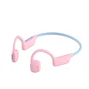My First Tech myFirst Headphones Airwaves: Pink, Kids' Wireless Open-Ear Model* Electronics