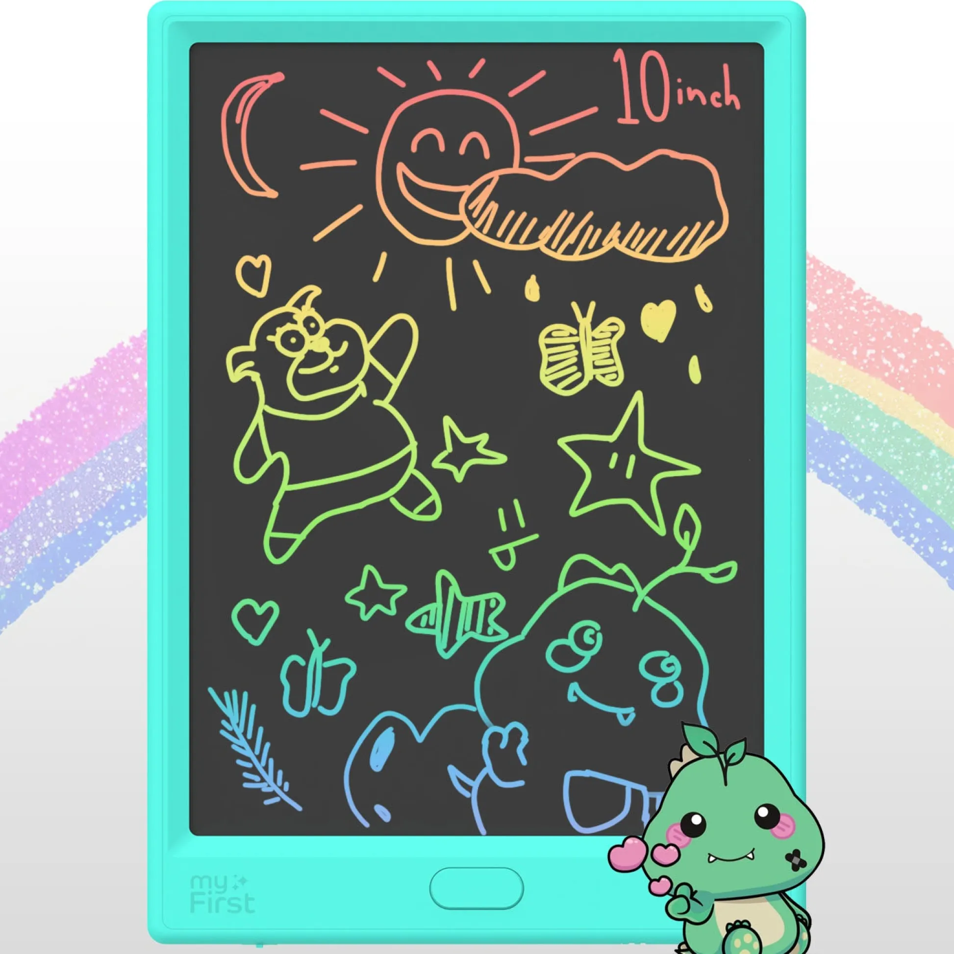 My First Tech myFirst Sketchbook Pro Neo - Kids' Drawing Tablet - Blue*Kids Kids Books|Drawing, Color & Painting