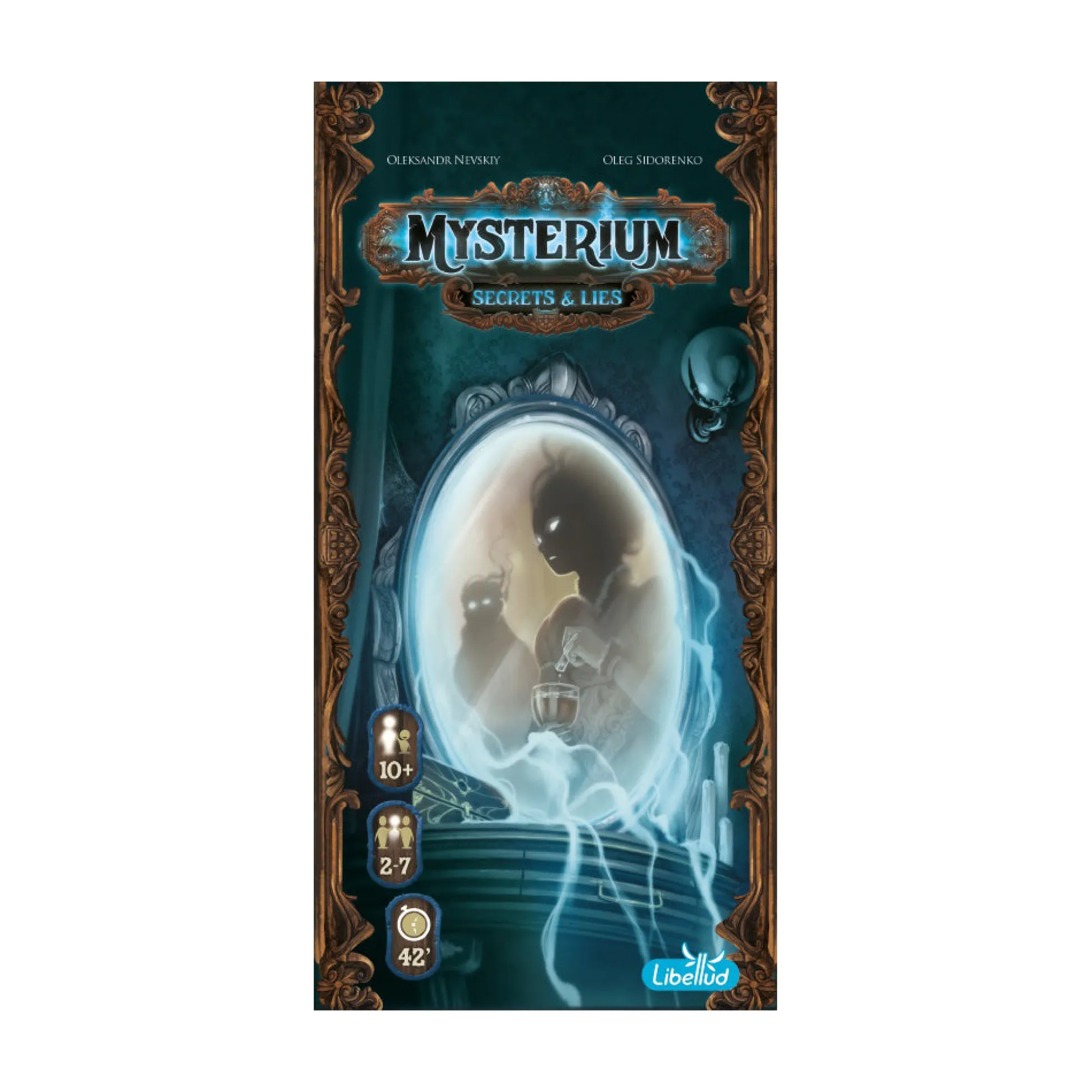 AreYouGame Mysterium: Secrets & Lies Expansion Board Game* Board Games|Role-Playing Games