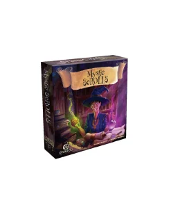 Flat River Group Mystic ScROLLS Wizard Duel Dice Board Game* Board Games|Role-Playing Games