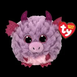 Calendar Holdings, LLC Mystical Spark Dragon Ball - Dazzling Purple Edition* Miniature & Collectible Dolls|Stuffed Animals & Plush Toys