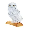 AreYouGame Mystical White Owl 3D Crystal Puzzle - 42 Piece Set* Puzzles