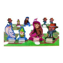 AreYouGame MythFits Enchanted Forest Family Strategy Game* Role-Playing Games|Board Games
