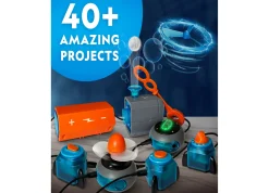 Macy's - Supplier National Geographic Epic Circuits Science Exploration Kit* Science & Discovery