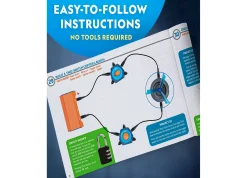 Macy's - Supplier National Geographic Epic Circuits Science Exploration Kit* Science & Discovery
