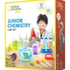 Macy's - Supplier National Geographic Junior Chemistry Adventures Kit* Science Toys