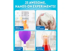 Macy's - Supplier National Geographic Junior Chemistry Adventures Kit* Science Toys