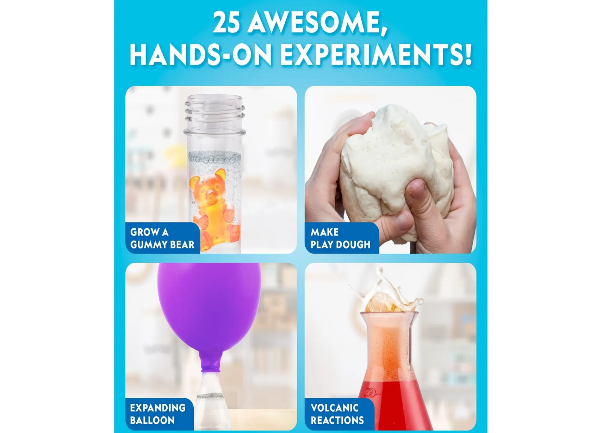 Macy's - Supplier National Geographic Junior Chemistry Adventures Kit* Science Toys