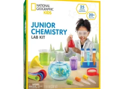 Macy's - Supplier National Geographic Junior Chemistry Adventures Kit* Science Toys