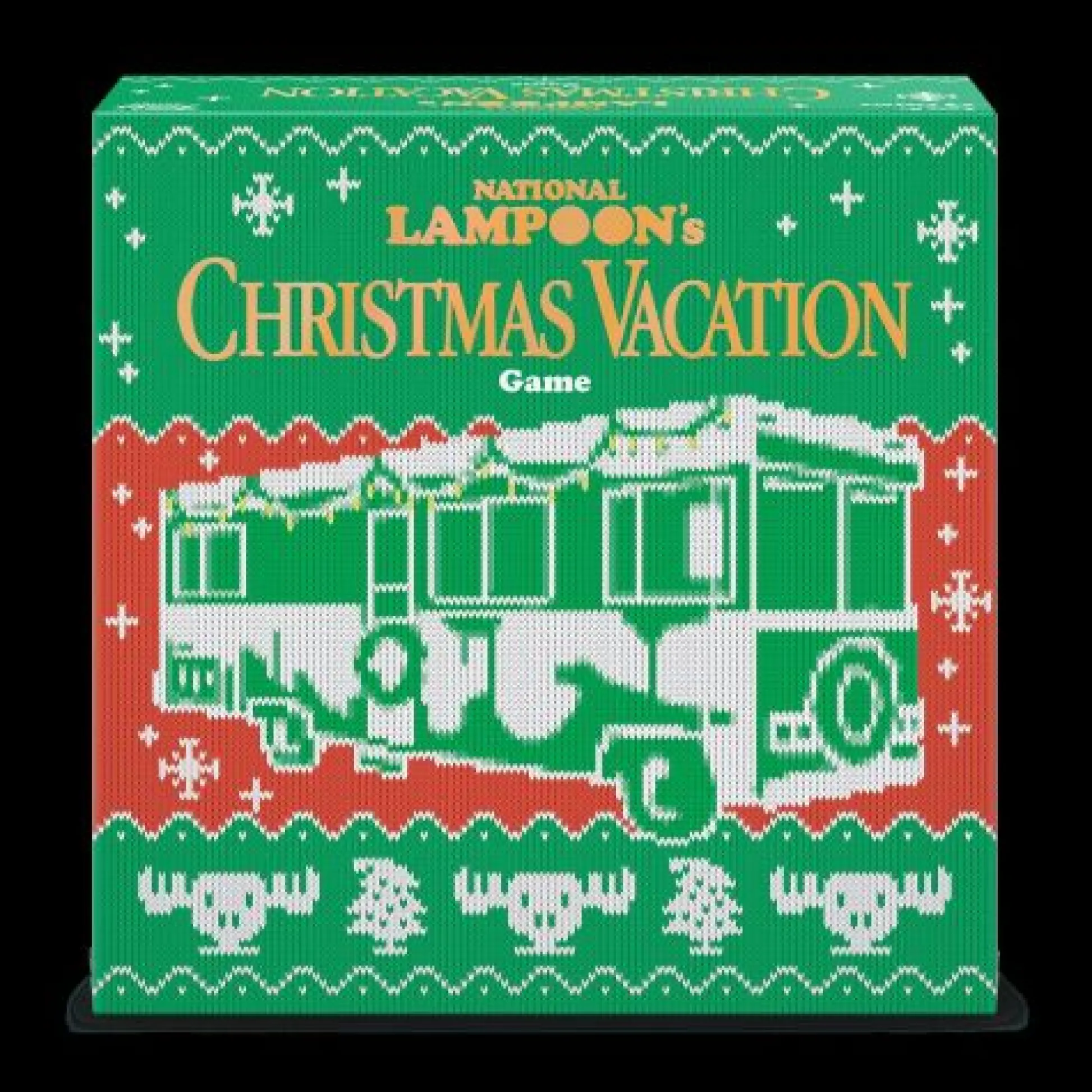 Calendar Holdings, LLC National Lampoon's Christmas Vacation Themed Board Game* Role-Playing Games|Board Games