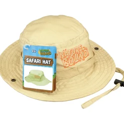 Flat River Group Nature Bound Explorer Safari Hat - Adventure Cap for Kids* Dress Up & Accessories|Dress Up
