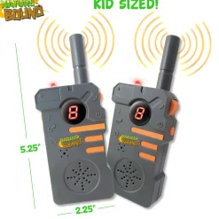 Flat River Group Nature Bound Walkie Talkies for Kids - Outdoor Adventure Set* Nerf & Toy Blasters|Nerf & Toy Blasters