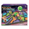 Calendar Holdings, LLC Neon Series Electronic Arcade Mini Golf Game Set* Family & Entertainments Games
