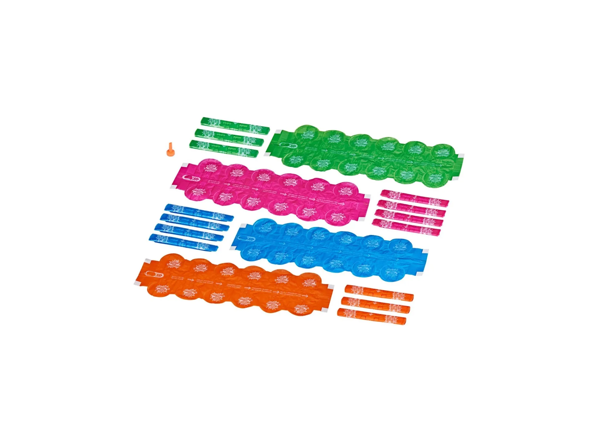 Macy's - Supplier Nerf Better Than Balloons 228 Water Pods - Colorful Outdoor Water Play Alternative* Swimming Pools & Water Toys|Social & Emotional Skills
