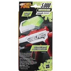 Calendar Holdings, LLC Nerf Gelfire Nightfall Hopper with Glow-in-the-Dark Tracer Rounds* Nerf & Toy Blasters|Nerf & Toy Blasters