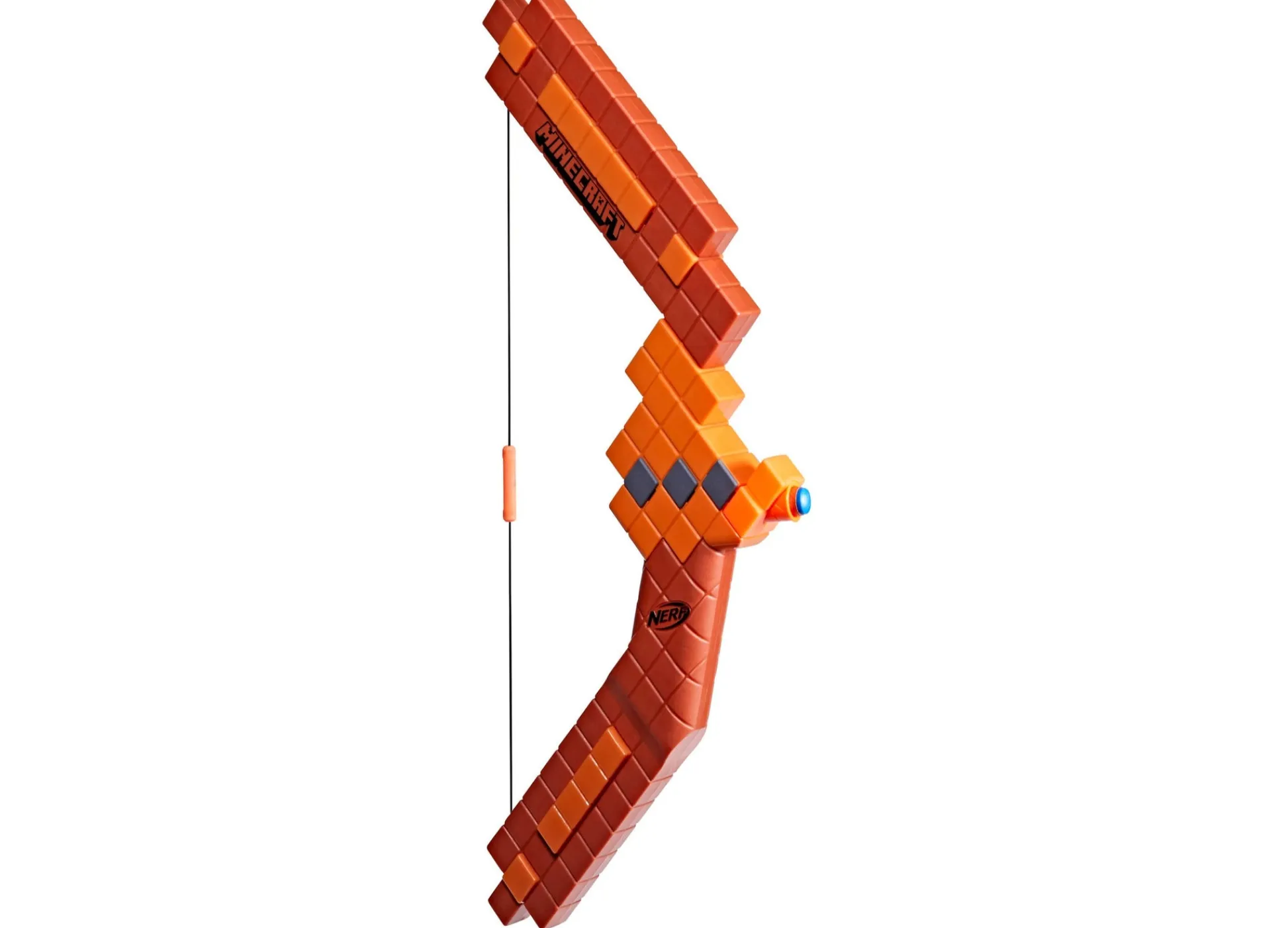 Macy's - Supplier Nerf Minecraft Bow Dart Blaster - Iconic Pixelated Design* Nerf & Toy Blasters|Nerf & Toy Blasters