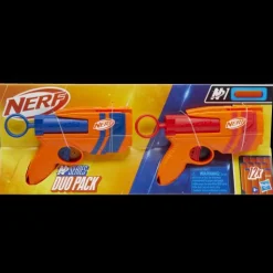 Calendar Holdings, LLC Nerf N Series Duo Pack with 2 Blasters and 12 Foam Darts* Nerf & Toy Blasters|Nerf & Toy Blasters
