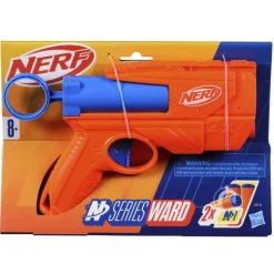 Calendar Holdings, LLC Nerf N Series Ward Compact Foam Dart Blaster* Nerf & Toy Blasters|Nerf & Toy Blasters