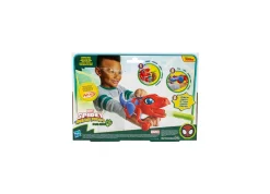 Macy's - Supplier NERF Spidey-Rex Web Launcher - Spidey and His Amazing Friends Dino-Webs* Nerf & Toy Blasters|Nerf & Toy Blasters