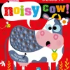 Readerlink Distribution Services Never Touch a Noisy Cow! Interactive Sound Board Book*Kids Reading, Writing & Speech|Kids Books