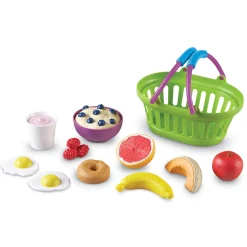 AreYouGame New Sprouts - Healthy Breakfast Playset for Toddlers* Kitchens & Play Food|Dress Up