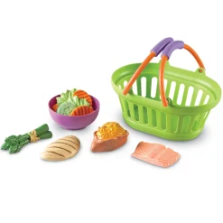 AreYouGame New Sprouts Healthy Dinner Toddler Playset* Kitchens & Play Food|Dress Up