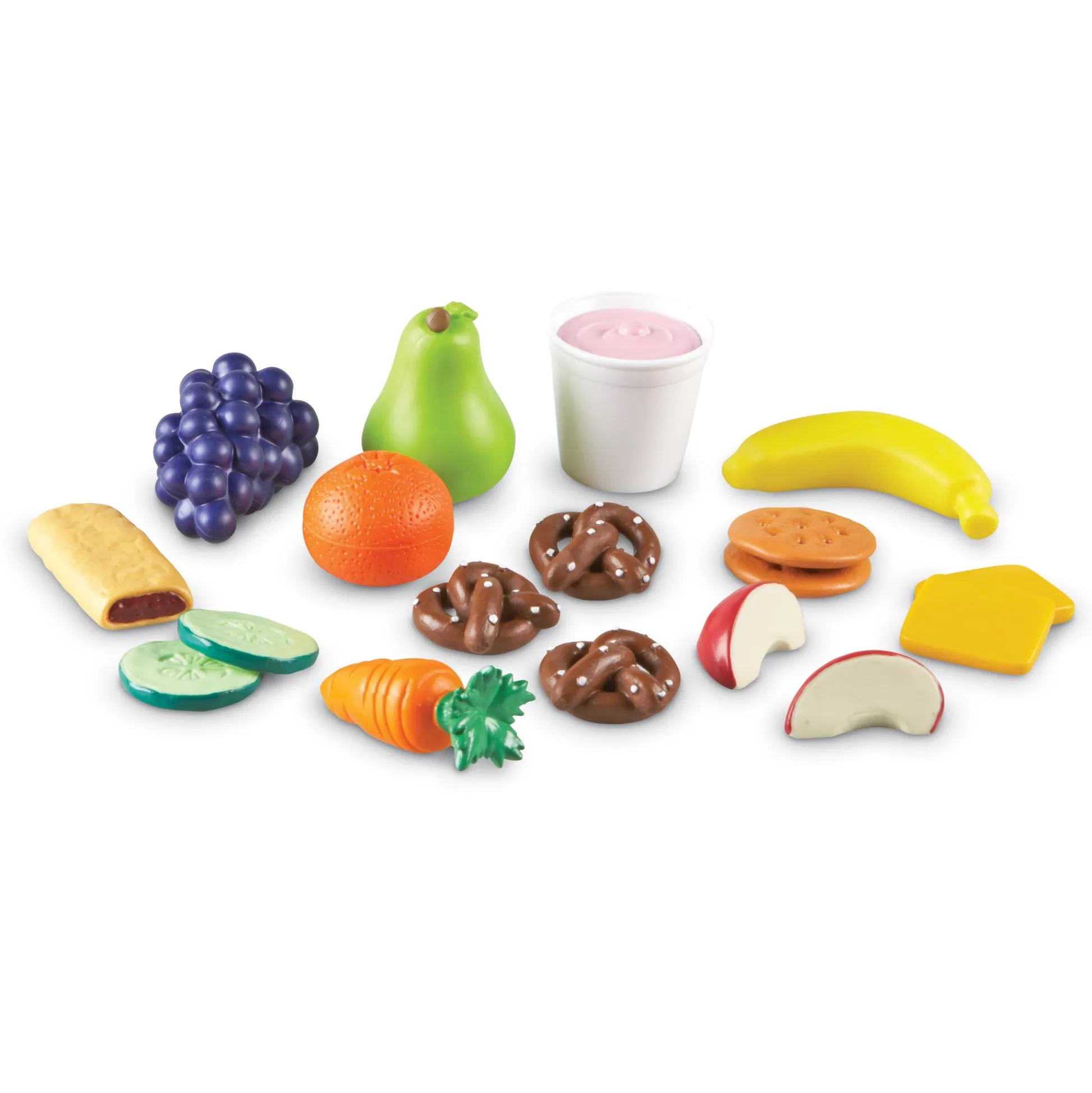 AreYouGame New Sprouts Playtime Healthy Snack Set* Kitchens & Play Food|Dress Up
