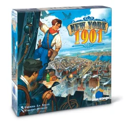 AreYouGame New York 1901 Board Game by Blue Orange Games* Board Games|Role-Playing Games