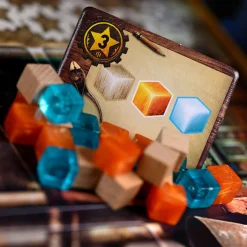 Flat River Group Nicodemus Resource Management Strategy Board Game* Board Games|Role-Playing Games