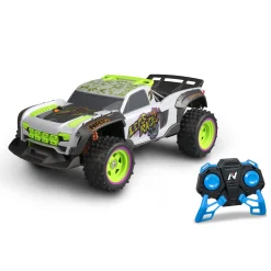 The Distribution Solutions Nikko RC Pro Trucks Let's Race #7 - Off-Road RC Truck - Dust & Splash Proof* Rc Cars & Flight