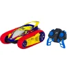 The Distribution Solutions Nikko RC VelociTrax 2022 - Rally Red - High-Speed All-Terrain RC Car* Rc Cars & Flight